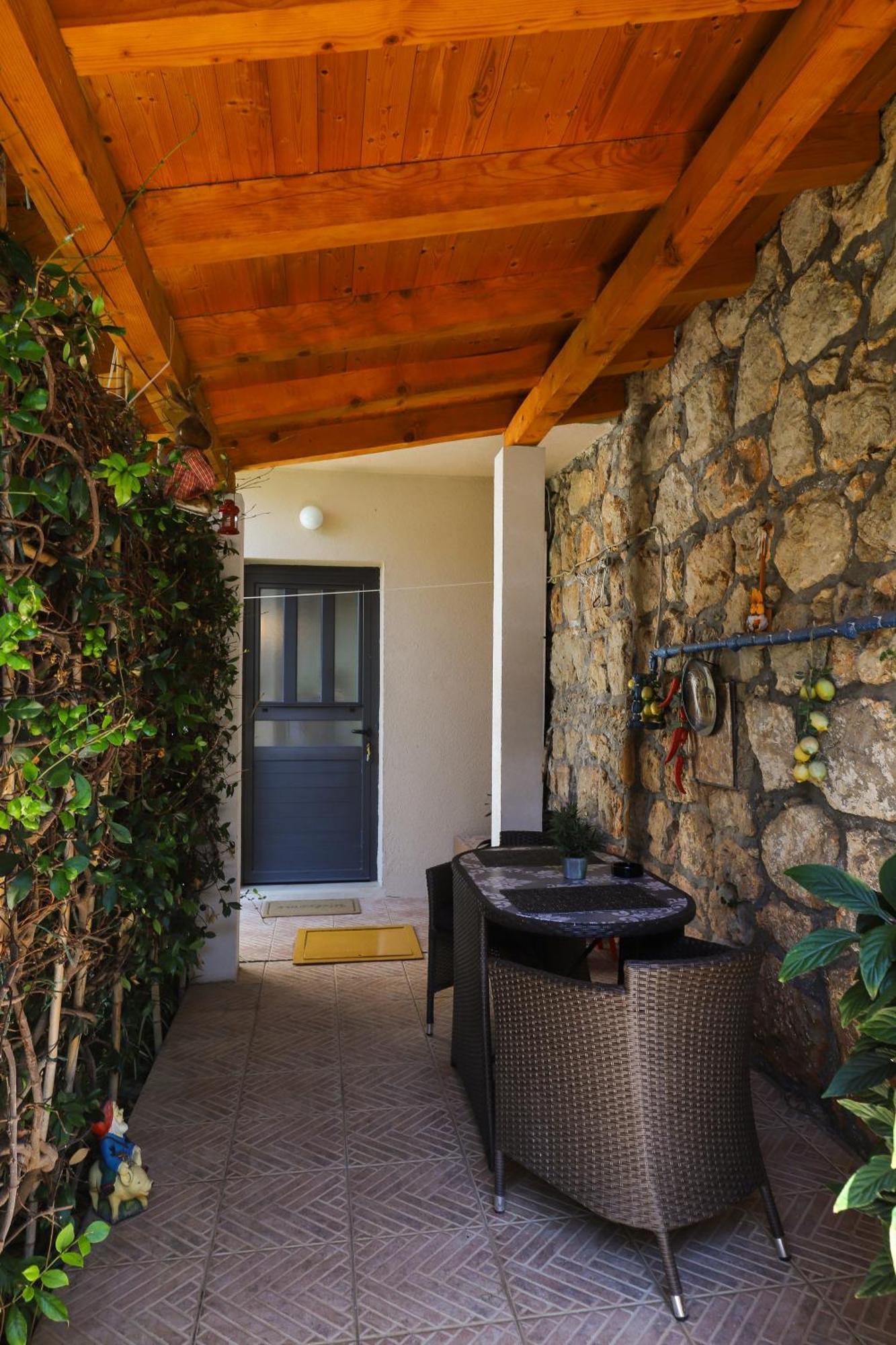 Apartment Garden M&M Dubrovnik Exterior photo